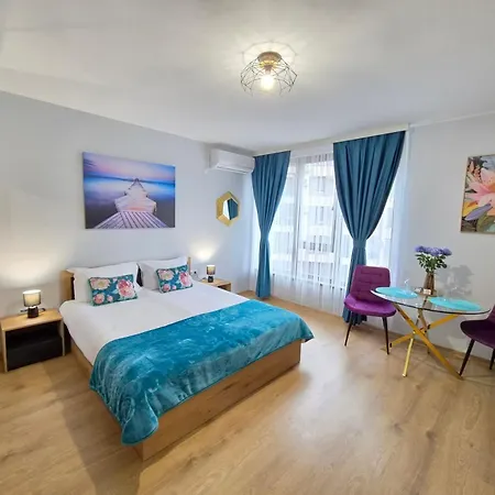 Sky Rose Apartment Kazanlŭk